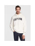 Champion Суитшърт Heavy Fleece Bookstore 217876 Бежов Regular Fit - Pepit.bg