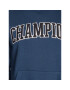 Champion Суитшърт Heavy Fleece Bookstore 217876 Тъмносин Regular Fit - Pepit.bg