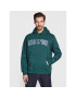 Champion Суитшърт Heavy Fleece Bookstore 217876 Зелен Regular Fit - Pepit.bg