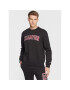 Champion Суитшърт Heavy Fleece Bookstore Logo 217877 Черен Regular Fit - Pepit.bg