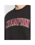 Champion Суитшърт Heavy Fleece Bookstore Logo 217877 Черен Regular Fit - Pepit.bg