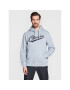 Champion Суитшърт Heavy Fleece Vintage Logo 217886 Син Relaxed Fit - Pepit.bg