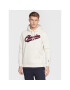 Champion Суитшърт Heavy Fleece Vintage Logo 217886 Сив Relaxed Fit - Pepit.bg