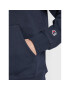 Champion Суитшърт Heavy Fleece Vintage Logo 217886 Тъмносин Relaxed Fit - Pepit.bg