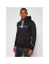 Champion Суитшърт Hooded 214718 Черен Comfort Fit - Pepit.bg