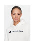 Champion Суитшърт Hooded Sweatshirt 116579 Екрю Regular Fit - Pepit.bg