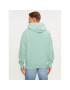 Champion Суитшърт Hooded Sweatshirt 219061 Син Regular Fit - Pepit.bg