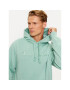 Champion Суитшърт Hooded Sweatshirt 219061 Син Regular Fit - Pepit.bg