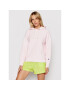 Champion Суитшърт Lightweight Reverse Weave 112724 Розов Oversize - Pepit.bg