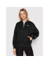 Champion Суитшърт Logo 115339 Черен Boxy Fit - Pepit.bg