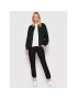 Champion Суитшърт Logo 115339 Черен Boxy Fit - Pepit.bg