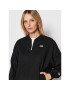Champion Суитшърт Logo 115339 Черен Boxy Fit - Pepit.bg