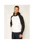 Champion Суитшърт Logo 214277 Бял Regular Fit - Pepit.bg