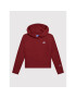 Champion Суитшърт Logo Script 404226 Бордо Custome Fit - Pepit.bg
