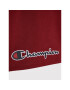 Champion Суитшърт Logo Script 404226 Бордо Custome Fit - Pepit.bg
