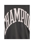 Champion Суитшърт Maxi Bookstore 306359 Сив Oversize - Pepit.bg