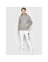 Champion Суитшърт Poly 217064 Сив Comfort Fit - Pepit.bg