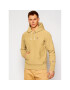 Champion Суитшърт Reverse Weave 214675 Бежов Custom Fit - Pepit.bg