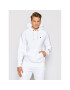 Champion Суитшърт Reverse Weave 214675 Бял Custom Fit - Pepit.bg