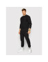 Champion Суитшърт Reverse Weave C Logo 216495 Черен Regular Fit - Pepit.bg