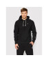 Champion Суитшърт Reverse Weave C Logo 216496 Черен Regular Fit - Pepit.bg