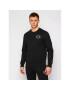 Champion Суитшърт Satin C Logo 214189 Черен Comfort Fit - Pepit.bg