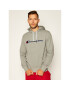 Champion Суитшърт Satin Script Logo 214183 Сив Comfort Fit - Pepit.bg