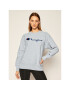 Champion Суитшърт Script Logo 113795 Сив Regular Fit - Pepit.bg