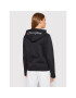 Champion Суитшърт Script Logo 114464 Черен Regular Fit - Pepit.bg