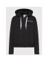 Champion Суитшърт Script Logo 114464 Черен Regular Fit - Pepit.bg