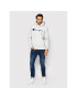 Champion Суитшърт Script Logo 216499 Сив Regular Fit - Pepit.bg