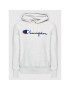 Champion Суитшърт Script Logo 216499 Сив Regular Fit - Pepit.bg