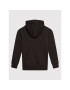 Champion Суитшърт Script Logo 305765 Черен Regular Fit - Pepit.bg
