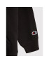 Champion Суитшърт Script Logo 305765 Черен Regular Fit - Pepit.bg