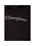 Champion Суитшърт Script Logo 305818 Черен Regular Fit - Pepit.bg