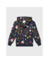 Champion Суитшърт Script Logo 306244 Тъмносин Regular Fit - Pepit.bg