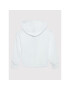 Champion Суитшърт Script Logo 404295 Бял Regular Fit - Pepit.bg