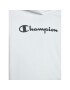 Champion Суитшърт Script Logo 404295 Бял Regular Fit - Pepit.bg