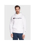 Champion Суитшърт Script Logo Embroidery 217858 Бял Regular Fit - Pepit.bg