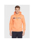 Champion Суитшърт Script Logo Embroidery 217858 Оранжев Regular Fit - Pepit.bg