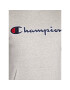 Champion Суитшърт Script Logo Embroidery 217858 Сив Regular Fit - Pepit.bg