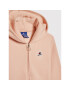 Champion Суитшърт Script Logo Hood 404227 Розов Custom Fit - Pepit.bg