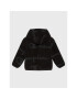 Champion Суитшърт Script Logo Teddy 306206 Черен Regular Fit - Pepit.bg