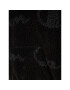 Champion Суитшърт Script Logo Teddy 306206 Черен Regular Fit - Pepit.bg