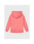 Champion Суитшърт Script Logo Terry 404540 Розов Regular Fit - Pepit.bg