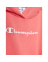 Champion Суитшърт Script Logo Terry 404540 Розов Regular Fit - Pepit.bg