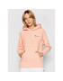 Champion Суитшърт Small Script Logo 113150 Оранжев Regular Fit - Pepit.bg