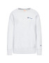 Champion Суитшърт Small Script Logo 113151 Сив Regular Fit - Pepit.bg