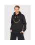 Champion Суитшърт SMILEY 50th Anniversary Edition Icon 218225 Черен Regular Fit - Pepit.bg