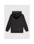 Champion Суитшърт Tape Insert Light Fleece 306111 Черен Regular Fit - Pepit.bg
